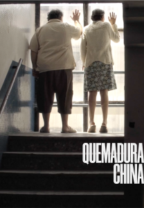 Quemadura china